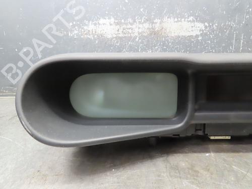 Used Instrument cluster CITROËN C3 Picasso (SH_) 1.6 HDi (90 hp) 17473050