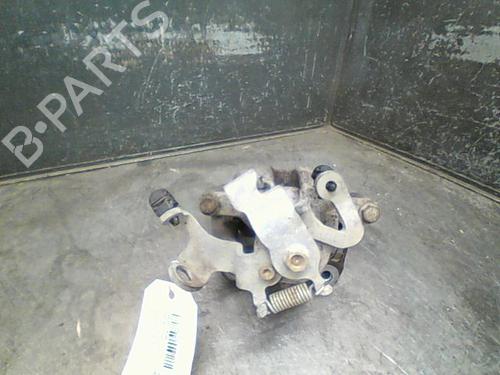 Right rear brake caliper PEUGEOT 5008 (0U_, 0E_) 1.6 HDi | BP14872171M106 
