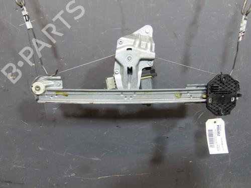 Front left window mechanism DACIA SANDERO II 1.0 SCe 75 (B8JC, B8JD, B8NC) | BP30630769C22