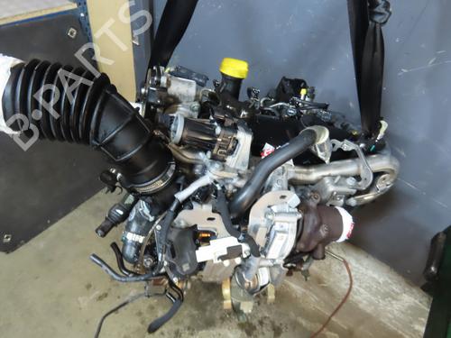 Engine RENAULT CLIO IV (BH_) 1.5 dCi 75 | BP23111486M1