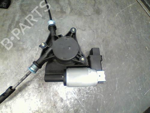 Front right window mechanism MAZDA 3 (BK) | BP23114817C23