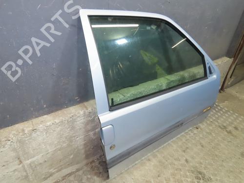Right front door CITROËN SAXO (S0, S1) 1.1 X, SX | BP29150854C3 