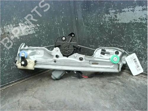 Used Rear right window mechanism RENAULT MEGANE IV Hatchback (B9A/M/N_) 1.6 dCi 130 (B9A4) (130 hp) 11058113