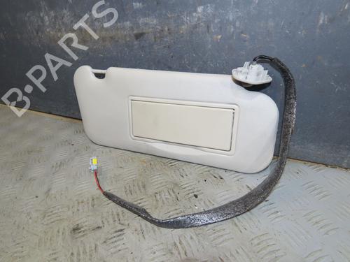 Used Right sun visor Right sun visor 38737141 38737141