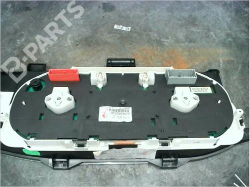 Instrument cluster RENAULT VEL SATIS (BJ0_) 2.2 dCi (BJ0E, BJ0F) | BP12066517C47 