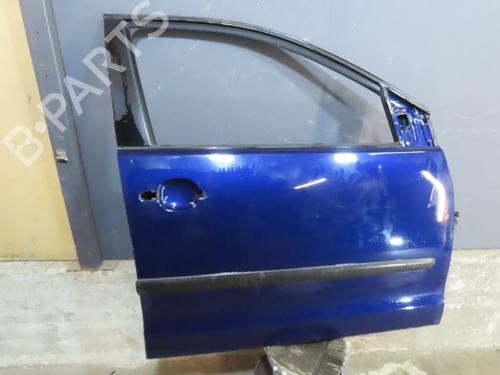 Used Right front door VW POLO (9N_, 9A_) [2001-2014]  19638866