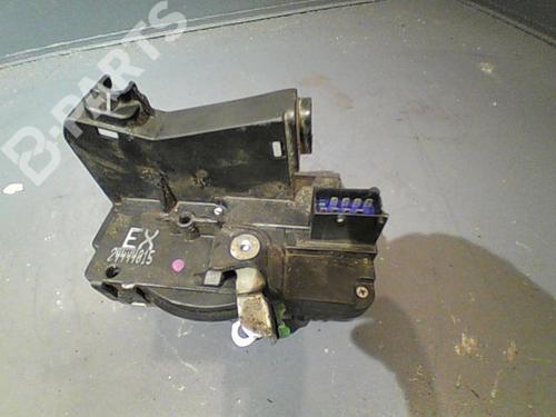 Front left lock OPEL ZAFIRA A MPV (T98) 2.2 DTI 16V (F75) | BP10765929C98 