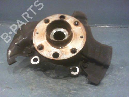 Used Right front steering knuckle OPEL CORSA D (S07) 1.3 CDTI (L08, L68) (75 hp) 14871624