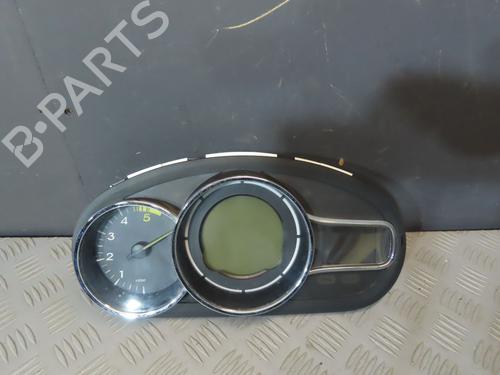 Used Instrument cluster RENAULT MEGANE III Coupe (DZ0/1_) 1.5 dCi (DZ0B) (106 hp) 21180071