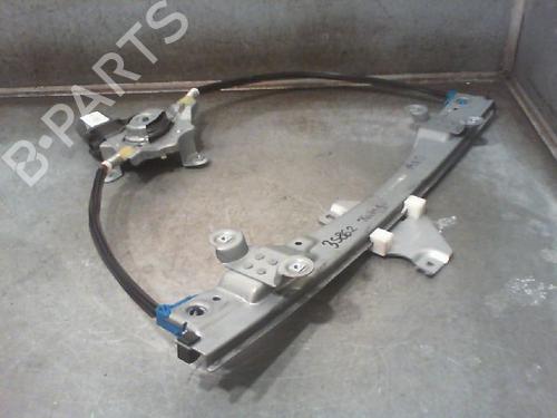 Used Front left window mechanism RENAULT TWINGO II (CN0_) [2007-2025]  23114933