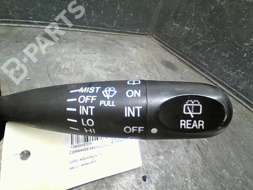 Used Steering column stalk OPEL AGILA (B) (H08) 1.0 (F68) (65 hp) 10762446
