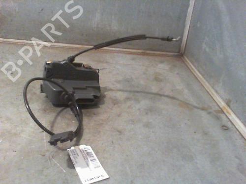 Used Front right lock RENAULT SCÉNIC II (JM0/1_) 1.5 dCi (JM1E, JM16) (106 hp) 23115439