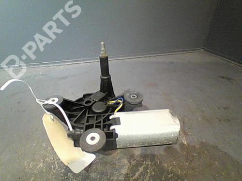 Used Rear wiper motor FIAT 500 (312_) 1.2 (312AXA1A) (69 hp) 10769177