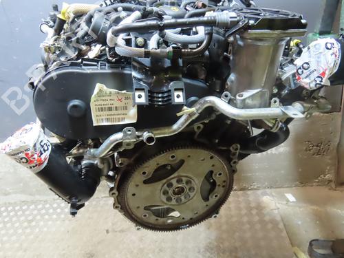 Motore PEUGEOT 407 Coupe (6C_) 2.7 HDi (204 hp) 29170406