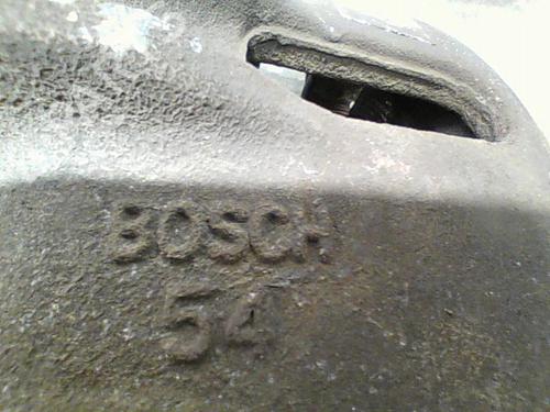 Left front brake caliper CITROËN XSARA (N1) 2.0 HDi 90 | BP23113342M105 