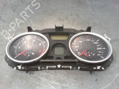 Instrument cluster RENAULT MEGANE II (BM0/1_, CM0/1_) 1.5 dCi (BM1F, CM1F) | BP23113952C47 