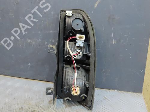 Used Rear fog light TOYOTA LAND CRUISER 90 (_J9_) 3.0 D-4D 4WD (KDJ90_, KDJ95_, KDJ90W, KDJ95W) (163 hp) 29601079