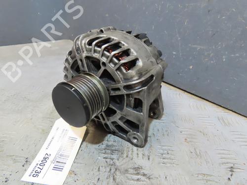 Alternator RENAULT MEGANE III Hatchback (BZ0/1_, B3_) 1.5 dCi (BZ09, BZ0D, BZ1W, BZ29, BZ14) | BP32076050M7 - Image 4