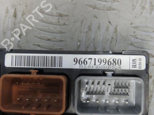Fuse box CITROËN C3 II (SC_) 1.4 HDi 70 (SC8HZC, SC8HR0, SC8HP4) | BP26898488E1 