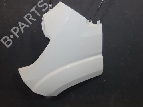 Left front fenders PEUGEOT BOXER Van 2.2 BlueHDi 120 | BP29441545C41 