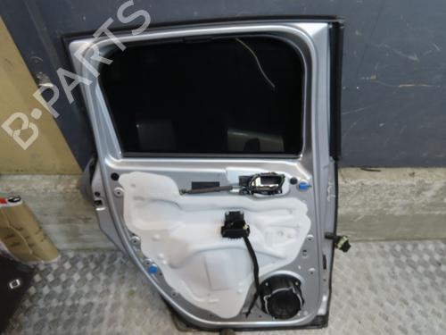 Used Left rear door PEUGEOT 3008 I MPV (0U_) 1.6 HDi (112 hp) 27351813
