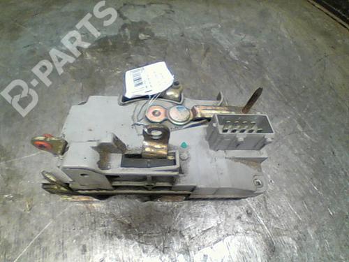 Used Front right lock PEUGEOT EXPERT Van (222) 1.9 D (70 hp) 10765854