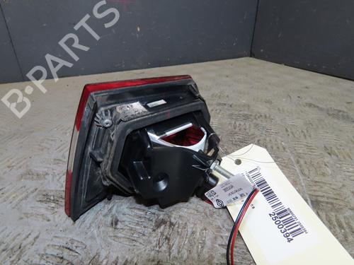 Left tailgate light RENAULT CLIO IV (BH_) 0.9 TCe 90 (BHNF, BHMA, BHMH, BHJK, BHJR) | BP25126673C79 