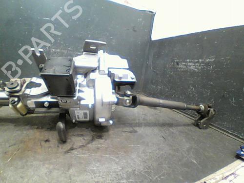 Used Steering column RENAULT SCÉNIC II (JM0/1_) 1.6 16V (JM1R) (112 hp) 23112686