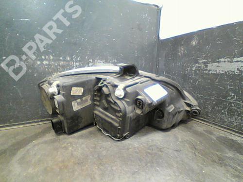 Used Left headlight SEAT TOLEDO III (5P2) 1.9 TDI (105 hp) 10768269