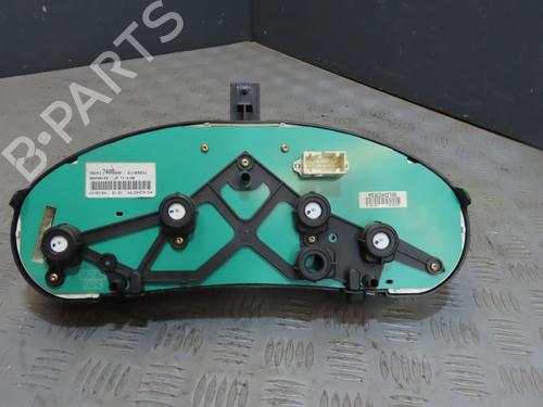 Used Instrument cluster PEUGEOT 206 Hatchback (2A/C) [1998-2012]  24214233