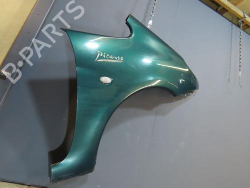 Right front fenders CITROËN XSARA PICASSO (N68) 2.0 HDi | BP23114437C42 
