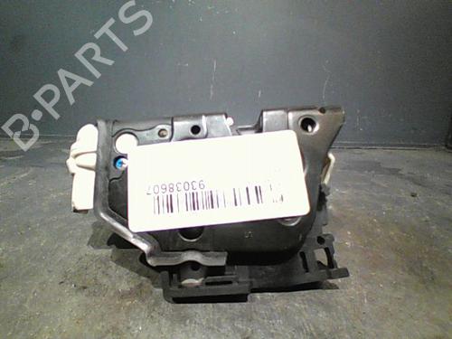 Front left lock VW PASSAT B6 (3C2) 2.0 TDI 16V | BP11212929C98 