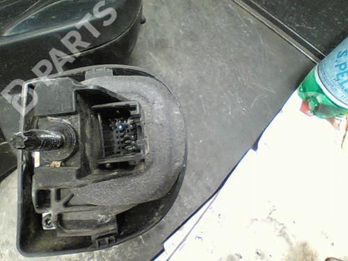 Right mirror OPEL VIVARO A Bus (X83) 2.0 CDTI (F7, J7, A07) | BP10765224C27 