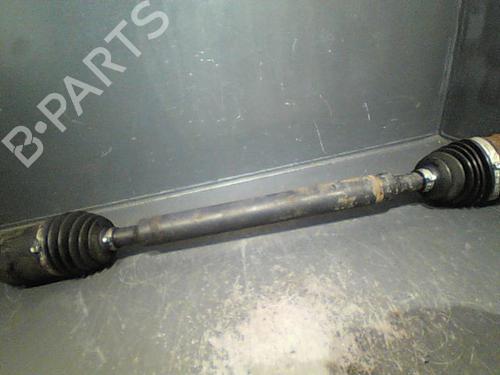 Right front driveshaft MERCEDES-BENZ M-CLASS (W163) ML 270 CDI (163.113) | BP23112551M39 