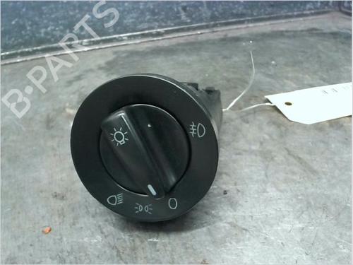 Used Headlight switch VW PASSAT B5.5 (3B3) 1.9 TDI (130 hp) 12954220