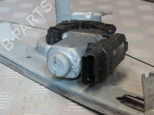 Used Front left window mechanism RENAULT SCÉNIC II (JM0/1_) [2003-2010]  23114849