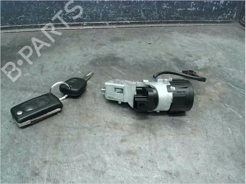 Used Ignition barrel CITROËN C3 II (SC_) 1.4 VTi 95 (95 hp) 14978644