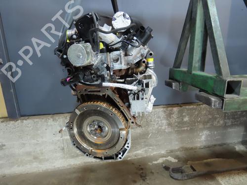 Used Engine RENAULT TWINGO II (CN0_) 1.5 dCi 75 (75 hp) 18248714