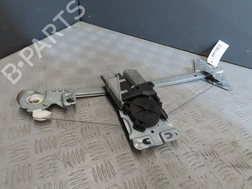 Used Rear right window mechanism PEUGEOT 307 SW (3H) [2002-2009]  21180185