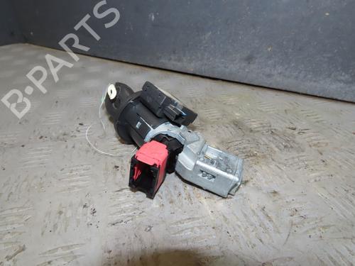 Used Ignition barrel Ignition barrel RENAULT TWINGO II (CN0_) 1.2 16V (CN0K, CN0V, CN0A) (76 hp) 36510693 36510693