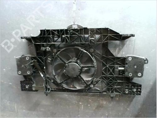 Used Front slam panel RENAULT SCÉNIC III (JZ0/1_) 1.5 dCi (110 hp) 12128629