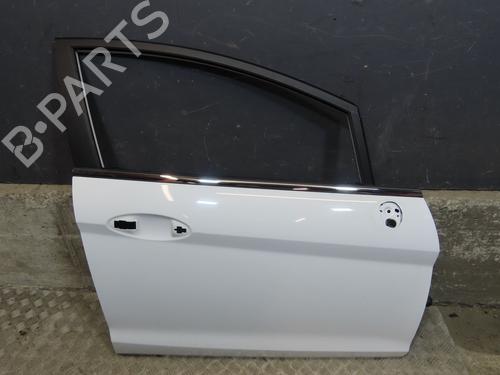 Right front door FORD FIESTA VI (CB1, CCN) 1.6 TDCi | BP29263715C3 