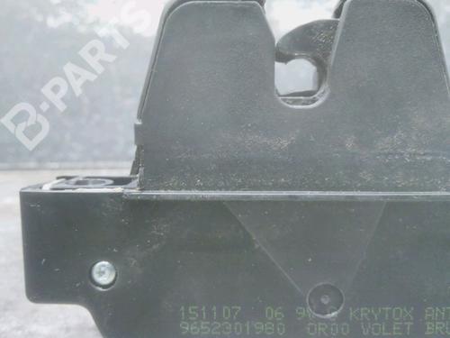 Tailgate lock CITROËN XSARA PICASSO (N68) 1.6 HDi | BP12128703C101 