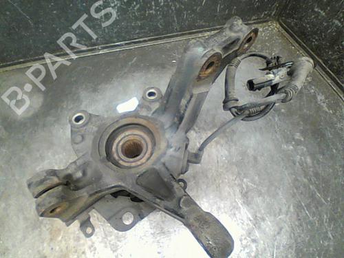 Used Left front steering knuckle RENAULT CLIO IV (BH_) 1.5 dCi 75 (75 hp) 14871266