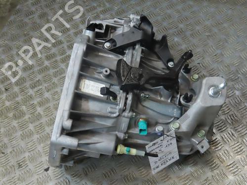 Gearbox NISSAN QASHQAI II (J11, J11_) 1.2 DIG-T | BP30606377M3