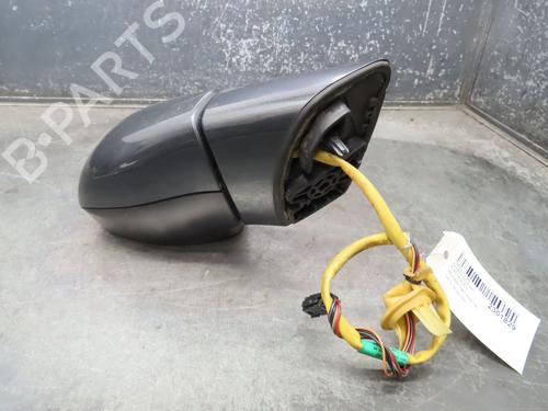 Used Left mirror PEUGEOT 308 I (4A_, 4C_) 1.6 HDi (90 hp) 17241570