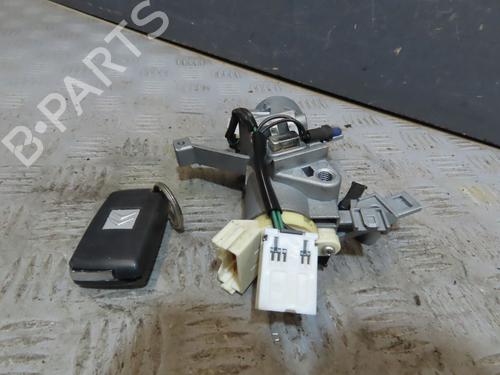 Used Ignition barrel CITROËN C-CROSSER (VU_, VV_) 2.2 HDi (156 hp) 30893315