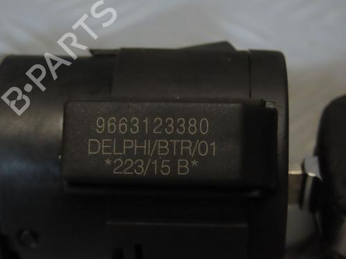 Used Ignition barrel PEUGEOT 308 SW II (LC_, LJ_, LR_, LX_, L4_) 1.6 BlueHDi 120 (120 hp) 20493957