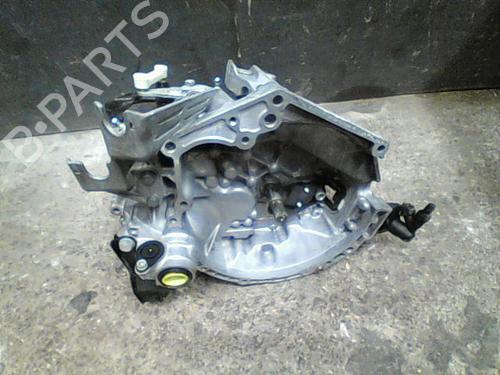 Used Gearbox CITROËN C3 I (FC_, FN_) 1.4 i (73 hp) 10773842