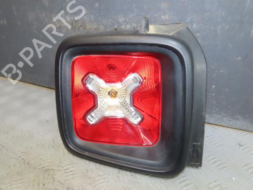 Used Left taillight Left taillight JEEP RENEGADE SUV (BU, B1, BV) 1.0 T-GDi (120 hp) 36345051 36345051